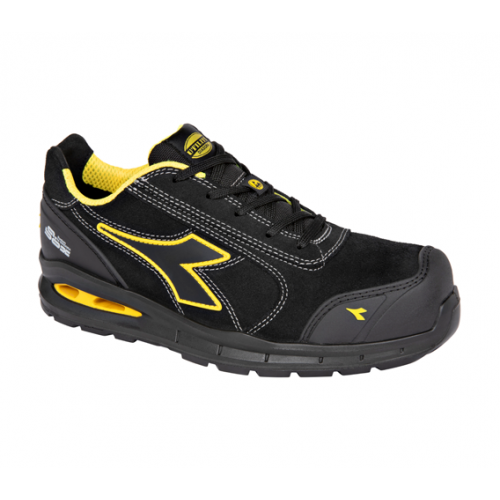 CHAUSSURES BASSE RUN A.BOX MSTR LOW S3S FO SR SC ESD DIADORA T45