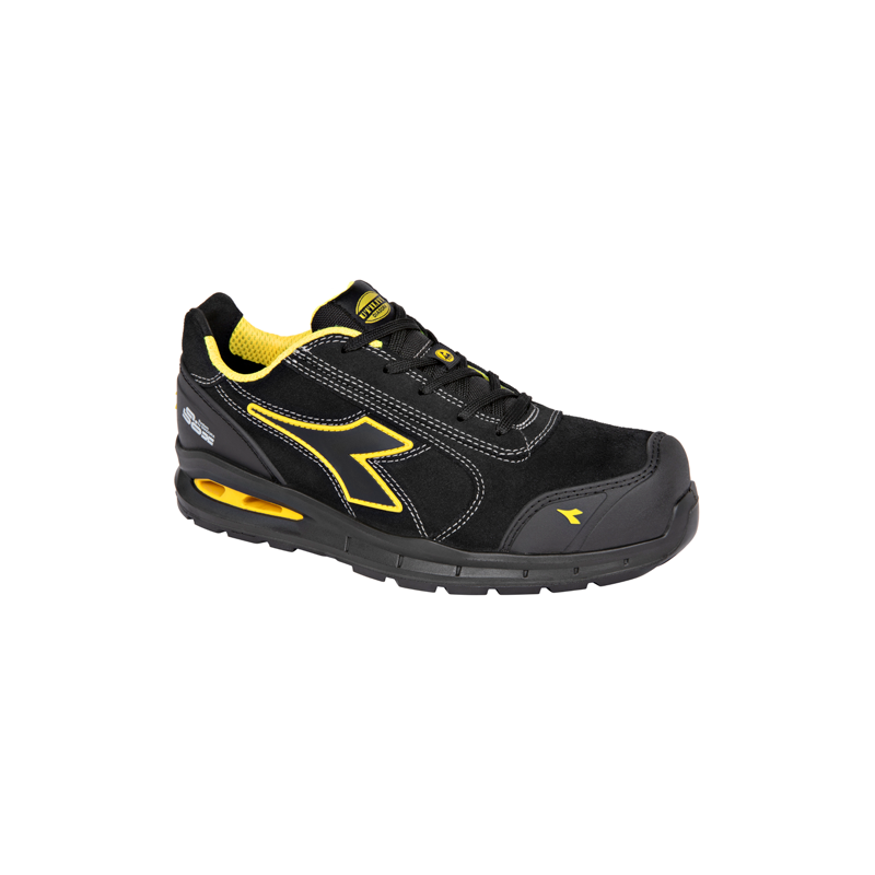 CHAUSSURES BASSE RUN A.BOX MSTR LOW S3S FO SR SC ESD DIADORA T46