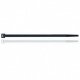 SERRE CABLE NOIR NYLON 4.8X250