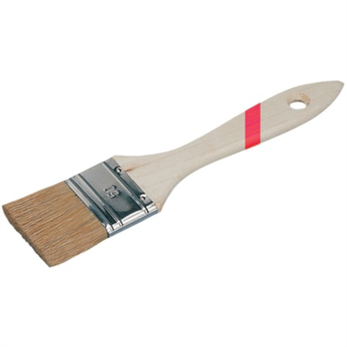 PINCEAU PLAT BASIC N°40