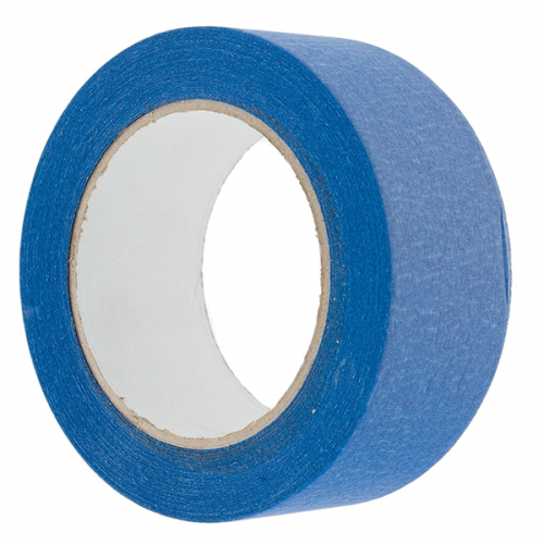 RUBAN DE MASQUAGE BLEU 50M X 50 MM