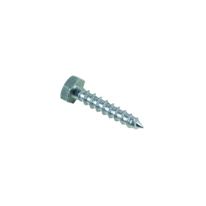 VIS BOIS TH AC DIN571 8X60 ZN