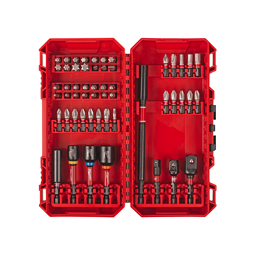 COFFRET DE 54 PIÈCES EMBOUTS SHOCKWAVE™