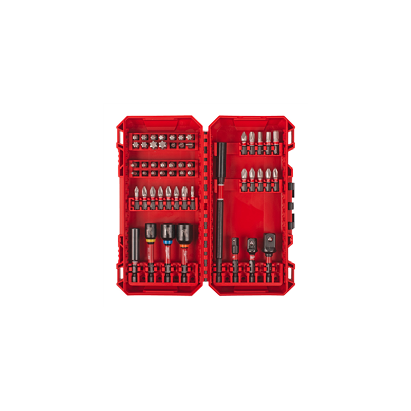 COFFRET DE 54 PIÈCES EMBOUTS SHOCKWAVE™