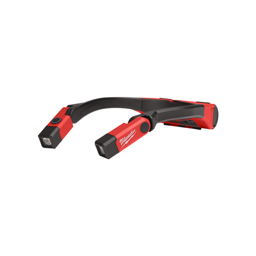 LAMPE TOUR DE COU USB RECHARGEABLE 400 Lum