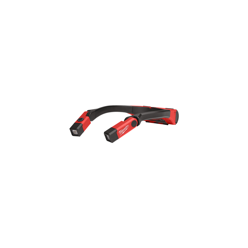 LAMPE TOUR DE COU USB RECHARGEABLE 400 Lum