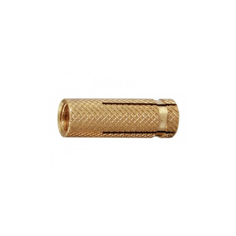 CHEVILLES LAITON A EXPANSION Ø 8 X 30