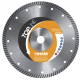 DISQUES DIAMANTS Ø125/22.23  CARRELAGE-CERAMIQUE