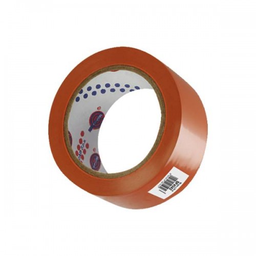 RUBAN ADHESIF PVC ORANGE 48MM X 33M