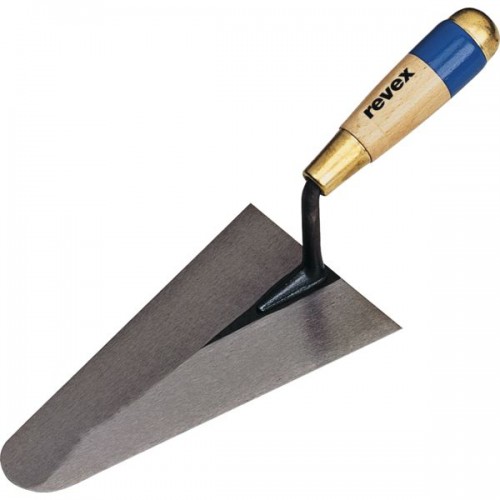 TRUELLE ACIER CAZZUOLA RONDE 180 MM