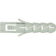 CHEVILLES NYLON 5X25 SANS COLLERETTE RAWL