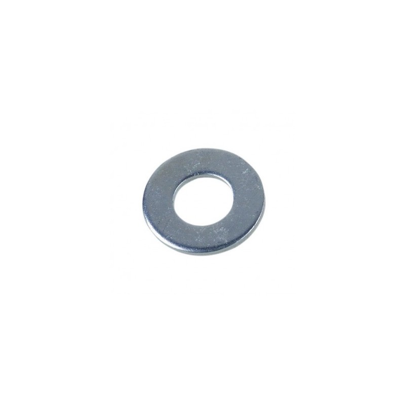 RONDELLES PLATES M AC NFE 25513 Ø8 ZN - B200