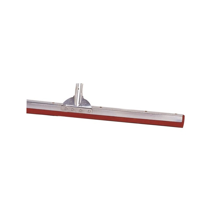 RACLETTE SOL INDUSTRIE - DOUILLE RENFORCEE MOUSSE CAOUTCHOUC ROUGE