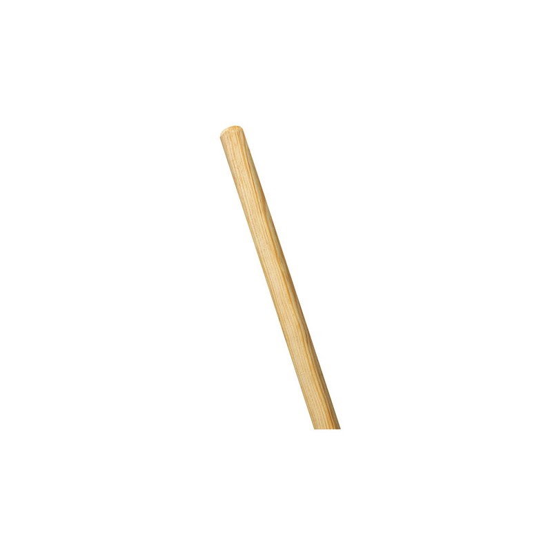 MANCHE A BALAI BOIS Ø28 140 CM A CLOUER