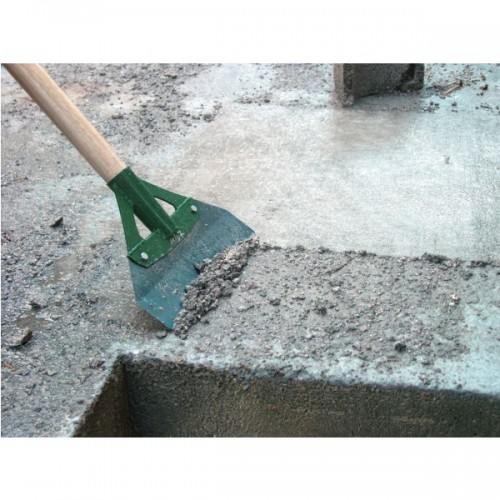 GRATTOIR BATIPRO LAME ACIER TREMPE LARGEUR 300 MM