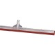 RACLETTE SOL INDUSTRIE - DOUILLE RENFORCEE MOUSSE CAOUTCHOUC ROUGE