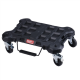 PACKOUT' ROULANTS TROLLEY PLAT - CARTON