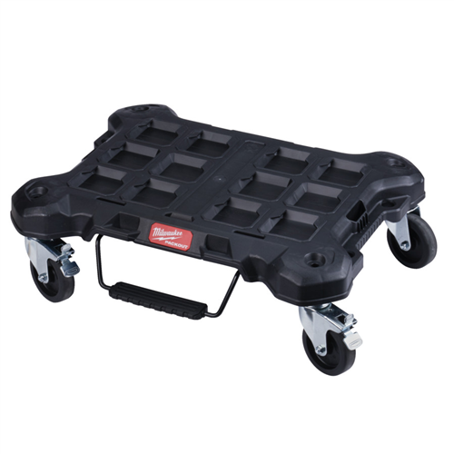 PACKOUT' ROULANTS TROLLEY PLAT - CARTON