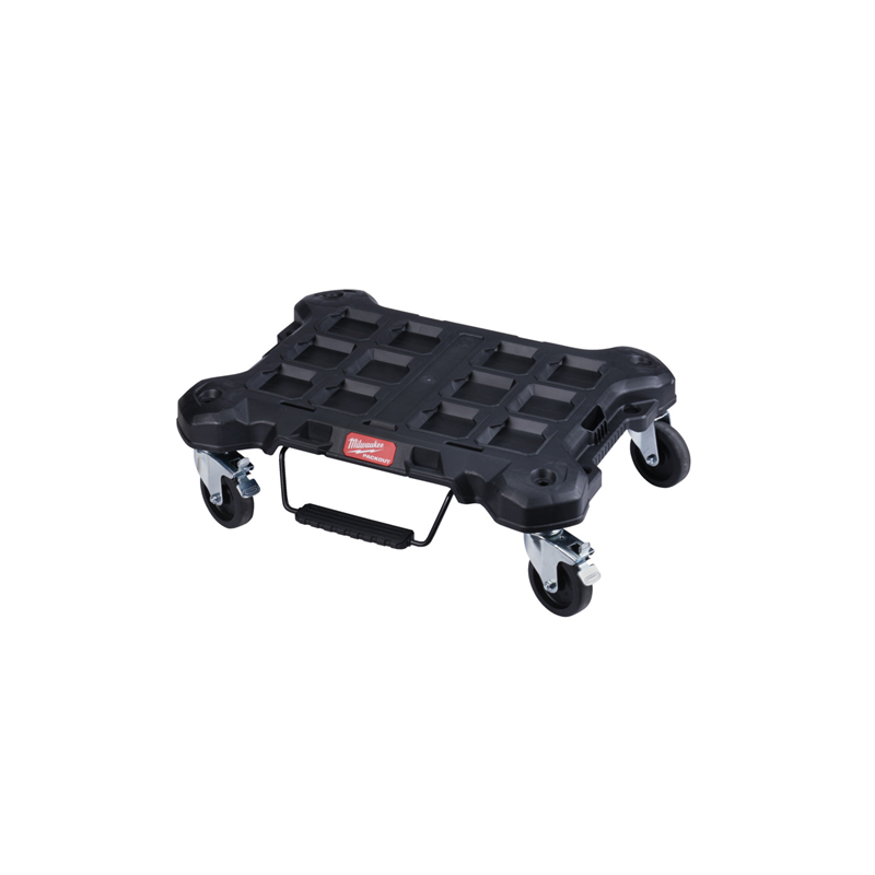 PACKOUT' ROULANTS TROLLEY PLAT - CARTON