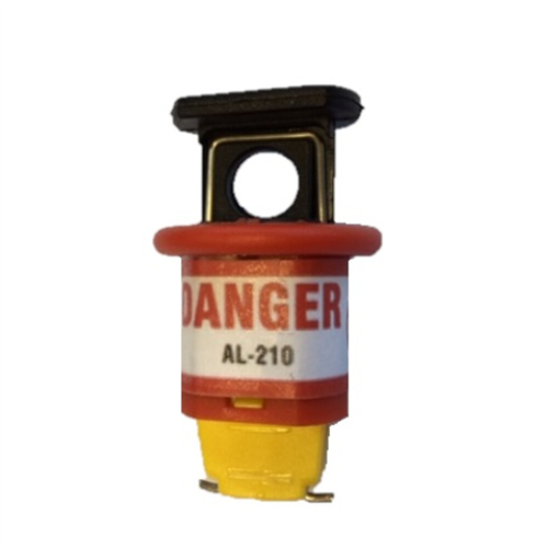 VERROUILLAGE CONDAMNATEUR DE DISJONCTEUR 7 MM CATU