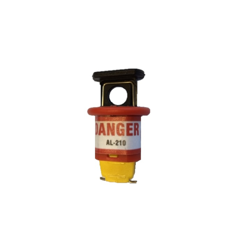 VERROUILLAGE CONDAMNATEUR DE DISJONCTEUR 7 MM CATU