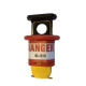 VERROUILLAGE CONDAMNATEUR DE DISJONCTEUR 7 MM CATU