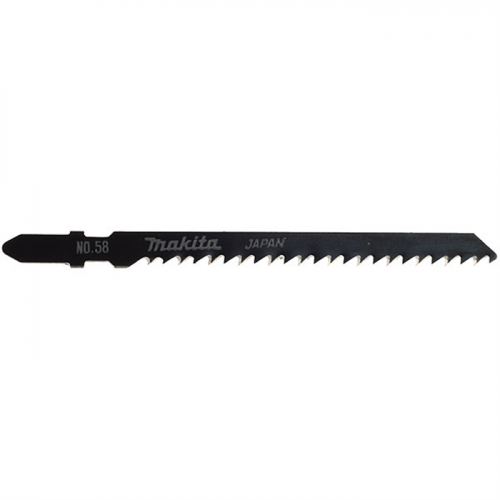 LAME COUPE RAPIDE-BOIS-CONTRE-PLAQUE-PVC (4 A 65MM) N° 58 QTE 5 MAKITA A-86577