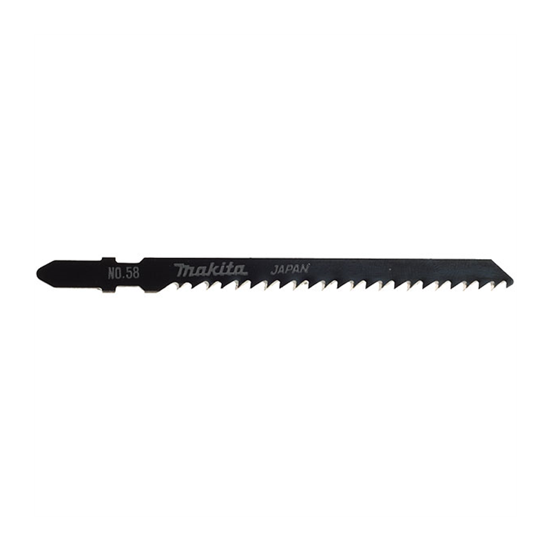 LAME COUPE RAPIDE-BOIS-CONTRE-PLAQUE-PVC (4 A 65MM) N° 58 QTE 5 MAKITA A-86577