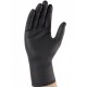 GANTS NITRILE 295 MM USAGE UNIQUE- B100 T9-10 SINGER XL