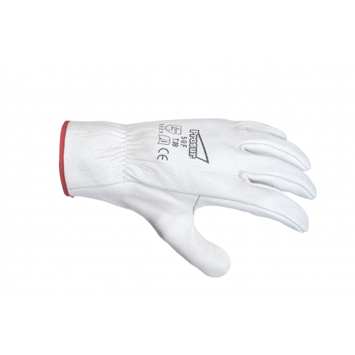 GANT PAUME FLEUR DE BOVIN. DOS CROUTE 50FC T10