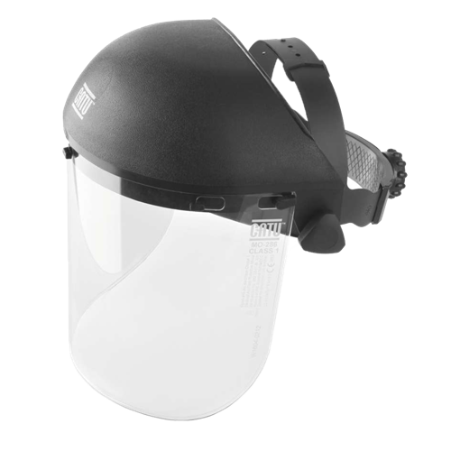 ECRAN FACIAL ANTI ARC ELECTRIQUE CL1 SERRE TETE CATU