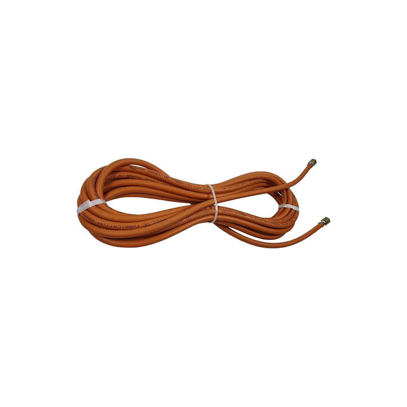 TUYAU CAOUTCHOUC AVEC RACCORD 10 M Ø 6.3 MM EXPRESS 963-10