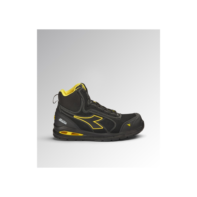 CHAUSSURES HAUTE RUN A.BOX MASTER MID S3S FO SR SC ESD DIADORA T41