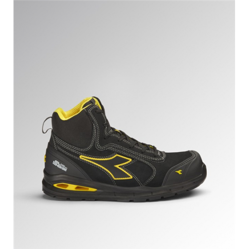 CHAUSSURES HAUTE RUN A.BOX MASTER MID S3S FO SR SC ESD DIADORA T45