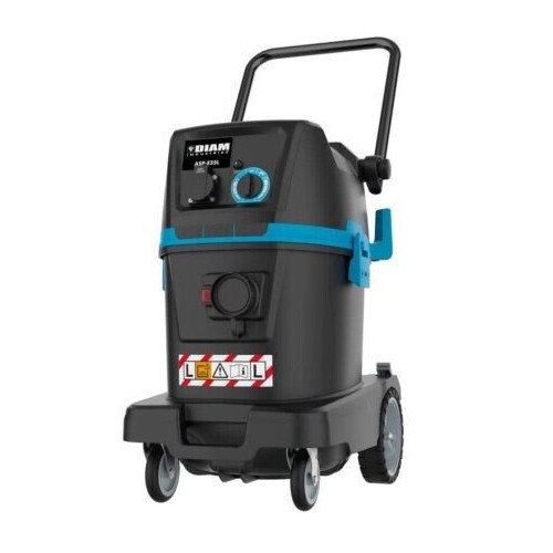 ASPIRATEUR EAU ET POUSSIERES 35 L - 74 L/S 220-240V 1200W
