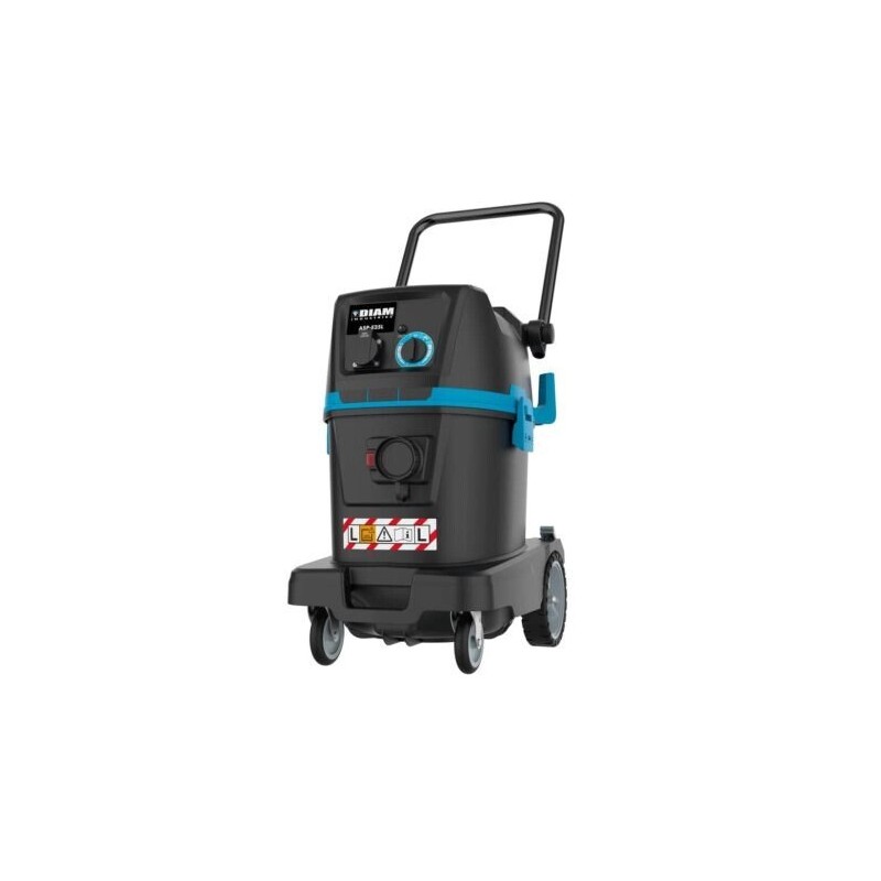 ASPIRATEUR EAU ET POUSSIERES 35 L - 74 L/S 220-240V 1200W